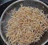 Khoai Môn Sợi Chiên Giòn - Món Ăn Vặt Hấp Dẫn