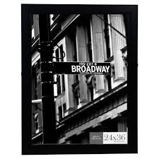 Get contact details and address | id: 24 X 36 Flat With Inner Ridge Large Wall Frame Black Gallery Perfect Target