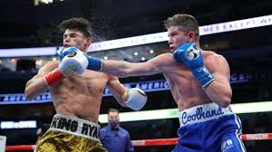 Ryan garcía (born august 8, 1998) is an american professional boxer who has held the wbc interim lightweight title since january 2021. Devin Haney Ryan Garcia Showed Flaws Against Luke Campbell Fight Sports