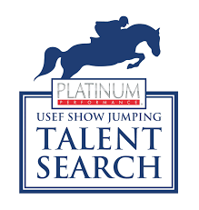 Platinum Performance Usef Show Jumping Talent Search Us