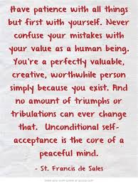 Unconditional Self Love Is The Core Of A Peaceful Mind Life Thoughts Words Quotes Sales Quotes