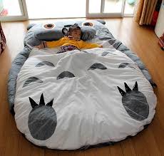 87 Gifts For Miyazaki Lovers That Will Spirit You Away Bed Design Bed Cushions Bed Frame And Headboard
