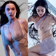 Katy Perry Showing Her Nude Tits And Ass, Too Little, Too Late | Conline