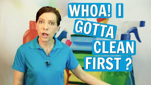 cleaning lady proper term