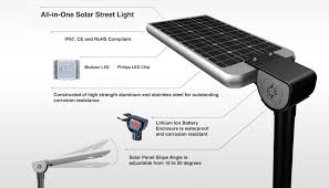 solar street light monrovia solar power better home energy