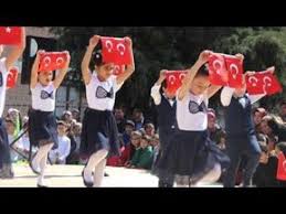 3 a sinifi 23 nisan gosterisi turk cocugu youtube dorduncu sinif egitim faaliyetleri sarkilar