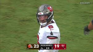 Browns 23-19 Buccaneers (Sep 20, 2026) Final Score - ESPN