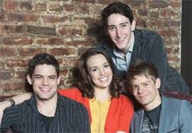 Newsies, newsies, see all about it. Newsies Cast Talks Broadway And Big Breaks