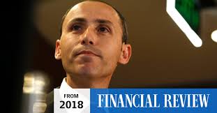 Australia's David Bradbury No.1 in global tax