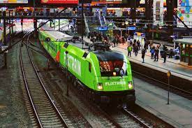 Добре дошли в новото приложение flixtrain! Flixtrain Unveils Its Next Expansion Plan