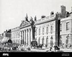 London Headquarters of the East India ...