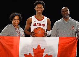 Joshua primo's nba draft profile. Rising Canadian Star Josh Primo Commits To Alabama Crimson Tide Basketballbuzz