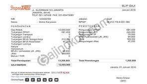 Sekian perkongsian kami kali ini mengenai contoh penyata gaji malaysia, termasuk sistem payslip gaji malaysia excel dan format slip gaji. 60 Gaji Karyawan Shopee Express Semua Posisi 2021