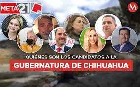 We did not find results for: Candidatos A Gobernador De Chihuahua 2021