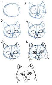 Especially if you're trying to get a good likeness of the person. Draw A Cat Face Easy Novocom Top