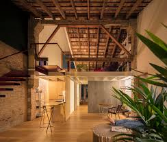 4 clever clothes storage ideas for loft bedrooms. Living In A Single Room 25 Unique Loft Designs Archdaily