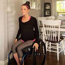 Pin By Takis Pete On Wheelchair Beauties Wheelchair Women Wheelchair Fashion Disabled Women