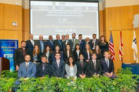 Building EM's Future Workforce: Students Inducted as New DOE Fellows