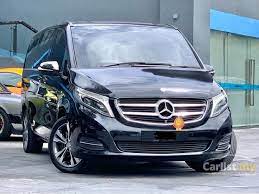 Mercedes viano in vendita in auto: Search 49 Mercedes Benz V Class Cars For Sale In Malaysia Carlist My