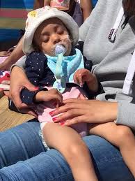 Derby mum thanks NHS Heroes for 'amazing' care after daughter died in  hospital