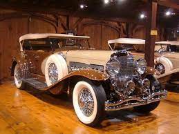 1932 Dusenberg Dusenberg Vintage Cars Classic Cars Duesenberg Car