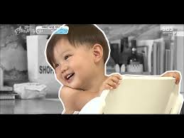 Oh My Baby Taeoh Eat Everything Youtube