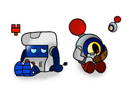 This list ranks brawlers from brawl stars in tiers based on how useful each brawler is in the game. 8 Bit And Nani Together Brawlstars