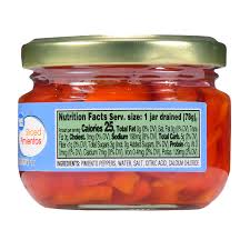 This link is to an external site that may or may not meet accessibility guidelines. Great Value Sliced Pimientos 4 Oz Walmart Com Walmart Com