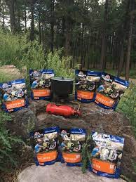 Pin On Dehydrated Back Pack Meals