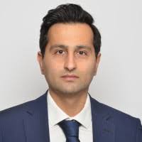 David Glasspool Email & Phone Number