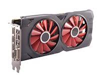 The xfx rx 570 rs is among those, with a slightly higher clockspeed compared to the previous rx 470 and a power consumption that is slightly lower than that of an overclocked rx 470 at the same clockspeed. Xfx Usa