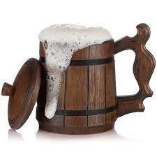 Some of the projects below can be completed in a weekend and others in just a few hours, either way all the projects will help y… Wooden Beer Mug Dnd Stein Premium Groomsmen Gifts Pirate Viking Cup Men Fantasy Medieval Tavern Wood Tankard Oak Lid 20 Oz Stainless Steel Mugs Lord Rings Dungeons Dragons World Warcraft Game Thrones