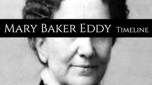 Mary Baker Eddy