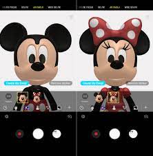 Como sempre, este ar emoji especial imitará seus próprios movimentos, para que você possa . How To Install The Mickey And Minnie Mouse Ar Emojis On The Galaxy S9 S9 Plus