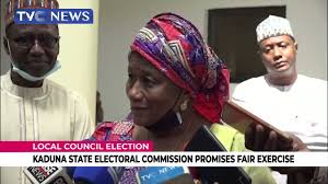 The federal government of nigeria is composed of three distinct branches: Lg Poll Kaduna State Electoral Commission Promises Fair Exercise Youtube