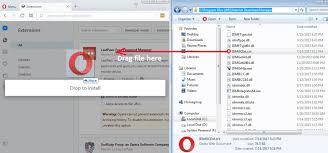 Idm extension opera also allow you download several videos at once from video hosting sites: How To Install Idm Extension On Opera Browser Mangaaz Net