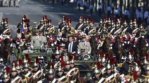 Nous vous avons propos de nous envoyer replay défilé 14 juillet que l'on soit une petite ou. Replay Revivez Le Defile Militaire Du 14 Juillet Avec Emmanuel Macron Et Donald Trump