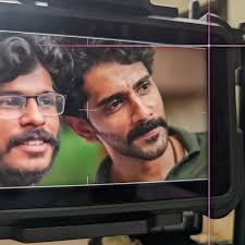 Libin Varghese Kochuparambil