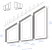 Understairs Cupboard Door Ideas