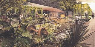 In a company blog post on monday (3 october), smrt trains managing director lee ling wee said doing away with the 10.5km long. Intellasia East Asia News Rail Corridor Central Reopens With New Features