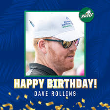 Happy Birthday Coach Rollins! 🎉 Best Wishes! 🎂 #WingsUp 🤙