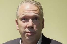 Every word Karl McCartney said after losing his Lincoln seat to Labour's  Hamish Falconer