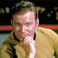 Happy Birthday Bill Shatner! I was too young to watch Star Trek (The  Original Series) when it first aired, but I caught it in syndication and  was hooked. Captain Kirk (and the