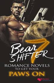Top 7 Bear Shifter Romances Get Your Paws On These In 2020 Shifter Romance Steamy Romance Books Good Romance Books