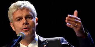 « une nation fragile et lâche », « j'arrive encore à me dire que ce n'est pas. Europeennes Le Depute Lr Eric Diard Appelle Laurent Wauquiez A Demissionner Apres Le Mauvais Score Des Republicains
