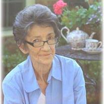 Obituary information for Nancy Carol Triplett