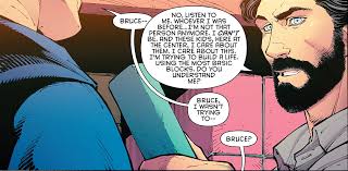 Comic Review] Bruce Wayne 2.0 — Batman #43