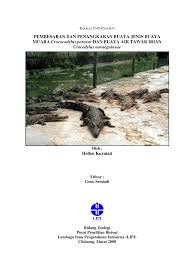 Maybe you would like to learn more about one of these? Pdf Pembesaran Dan Penangkaran Buaya Jenis Buaya Muara Crococodylus Porosus Dan Buaya Air Tawar Irian Crocodylus Novaeguineae