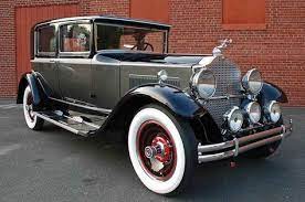 12 Most Beautiful Cars Of 1930s Old Vintage Cars Old Classic Cars Classic Cars Vintage