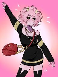 Date or hangout events now available. Mina Ashido My Hero Academia Hero My Hero Academia Hero Girl